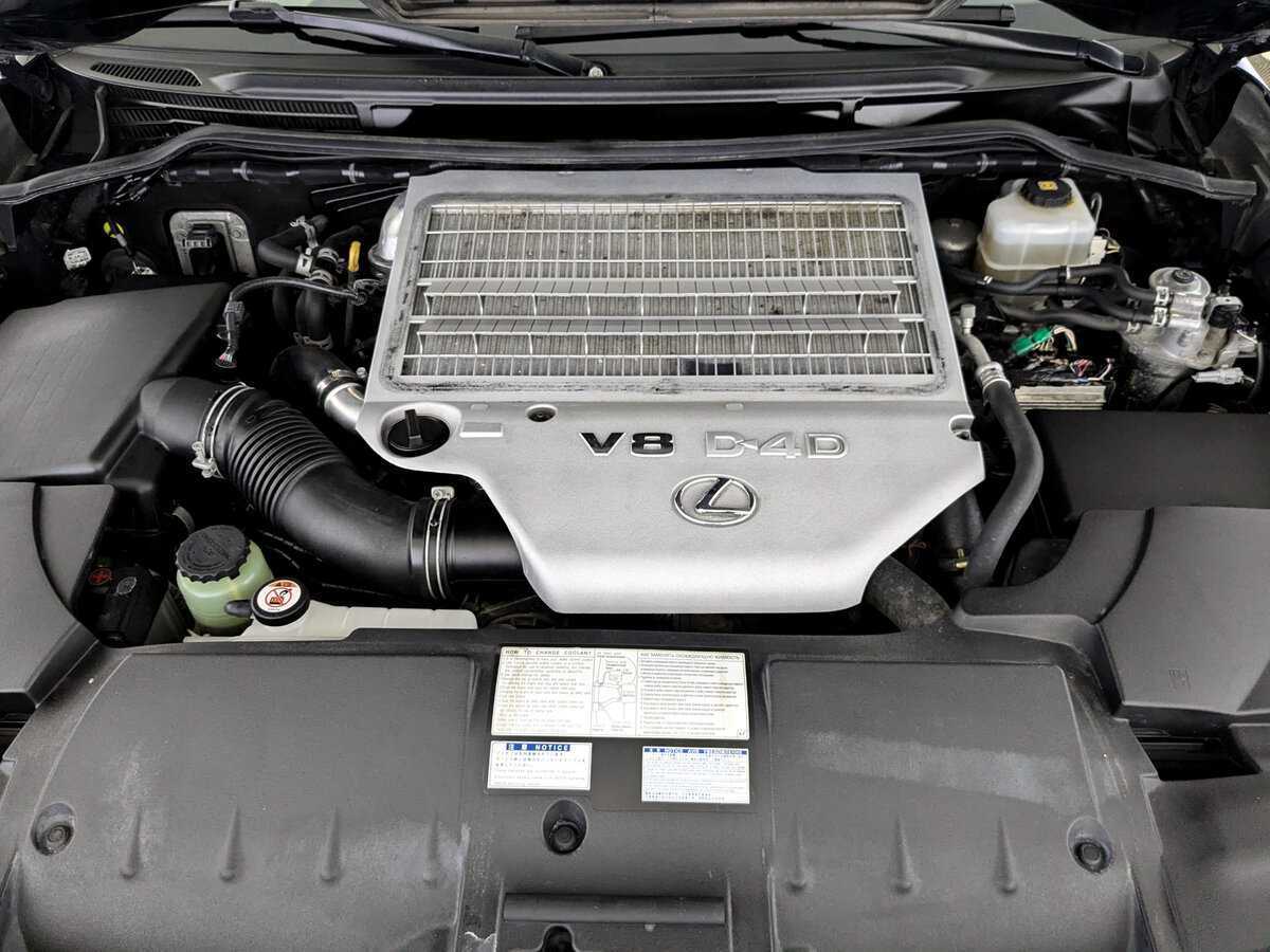 Lexus LX 450d, 2020 Фото №9