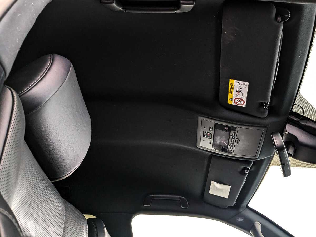 Lexus LX 450d, 2020 Фото №23