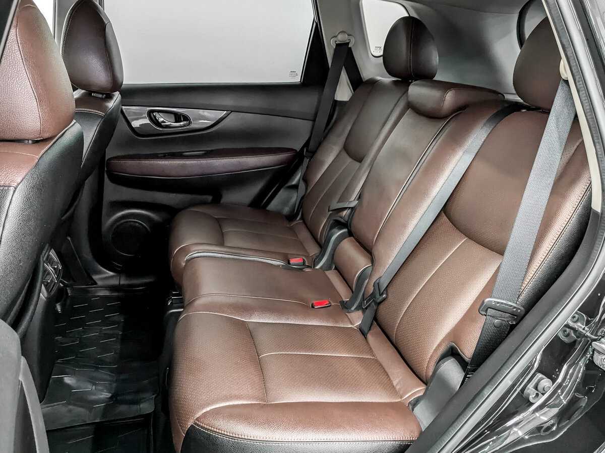 Nissan X-Trail, 2021 Фото №12