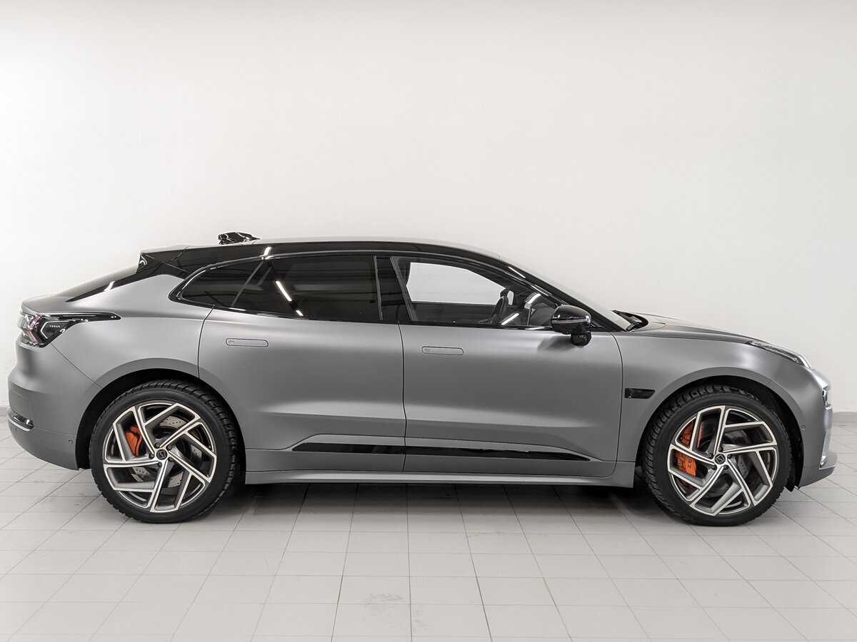 Zeekr 001 100 kWh, 2023 - 34 276 км. | Фото №4