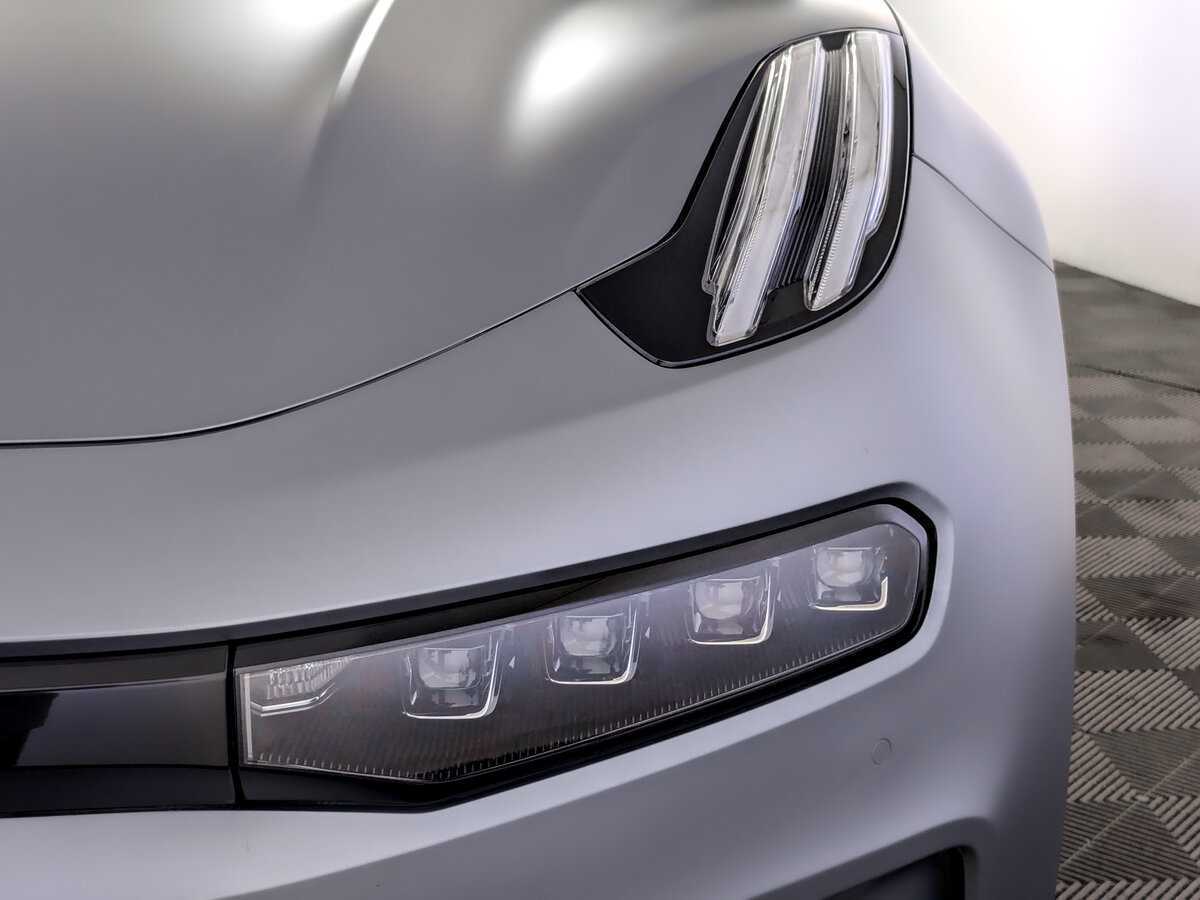 Zeekr 001 100 kWh, 2023 Фото №16