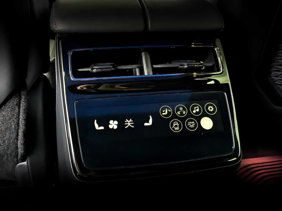 Zeekr 001 100 kWh, 2023 Фото №27