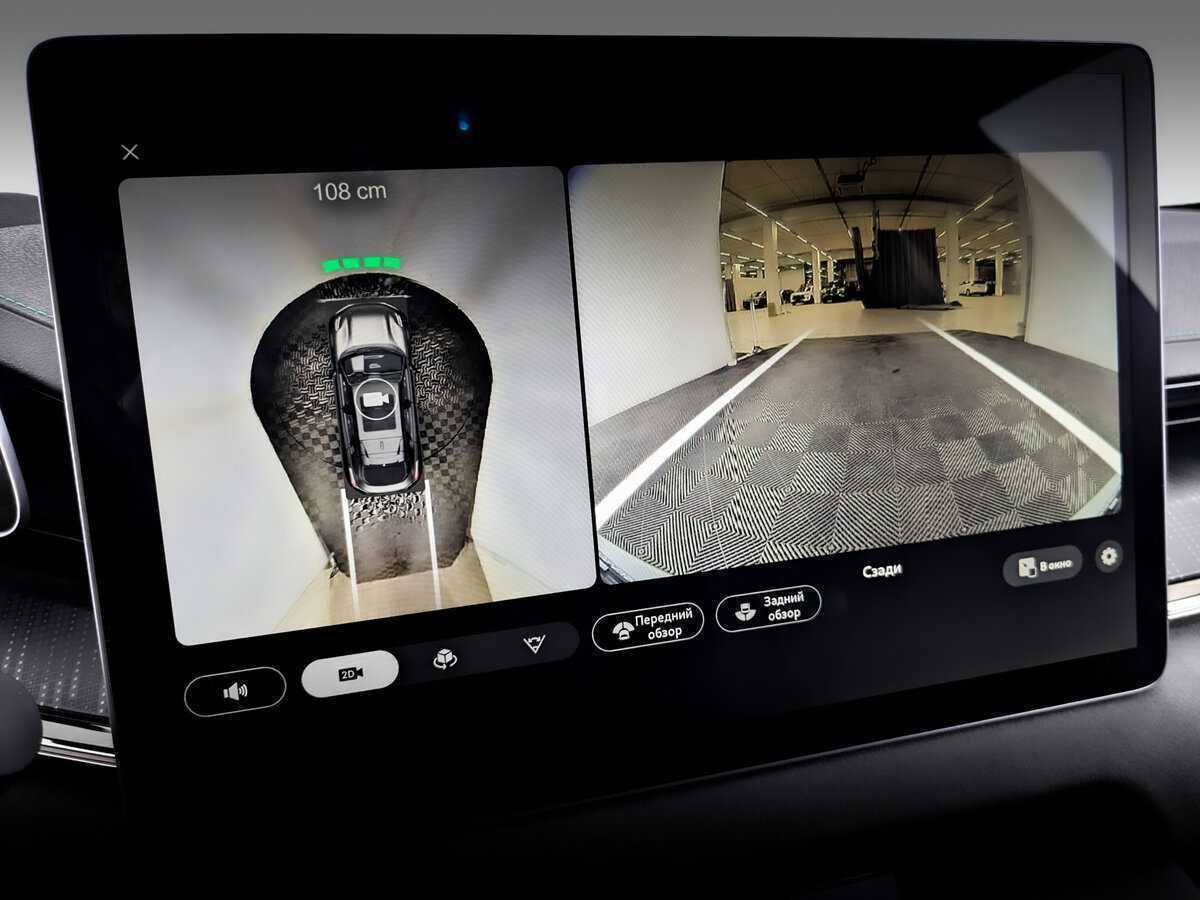 Zeekr 001 100 kWh, 2023 Фото №28