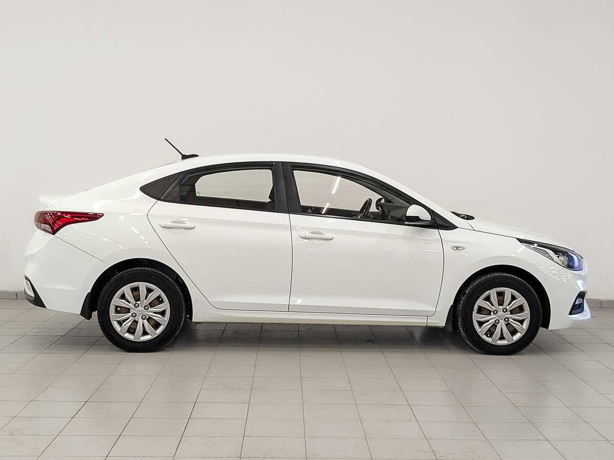 Hyundai Solaris, 2017 - 158 808 км. | Фото №4