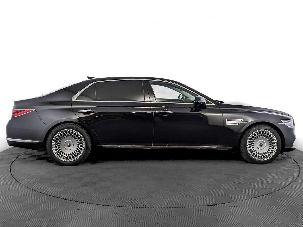 Genesis G90, 2020 - 65 000 км. | Фото №4