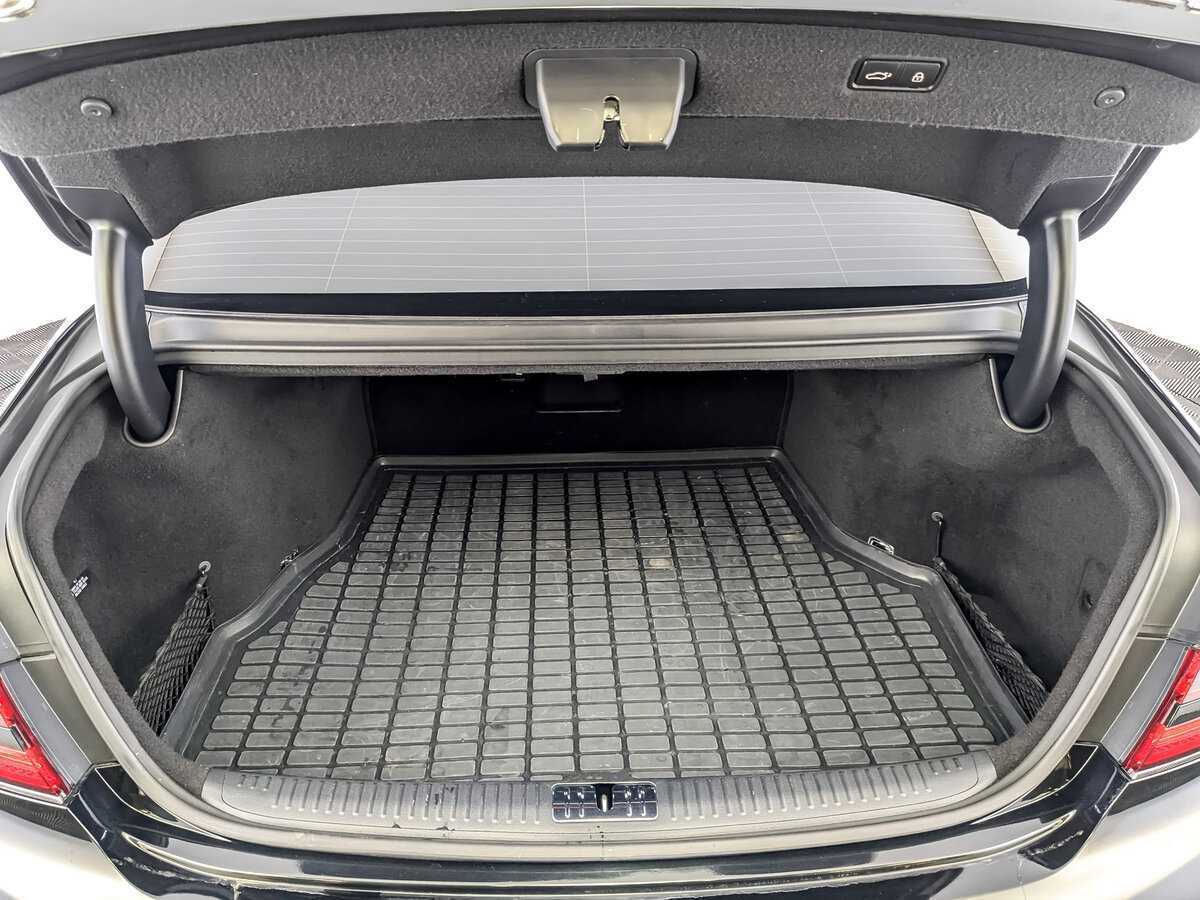 Genesis G90, 2020 Фото №10