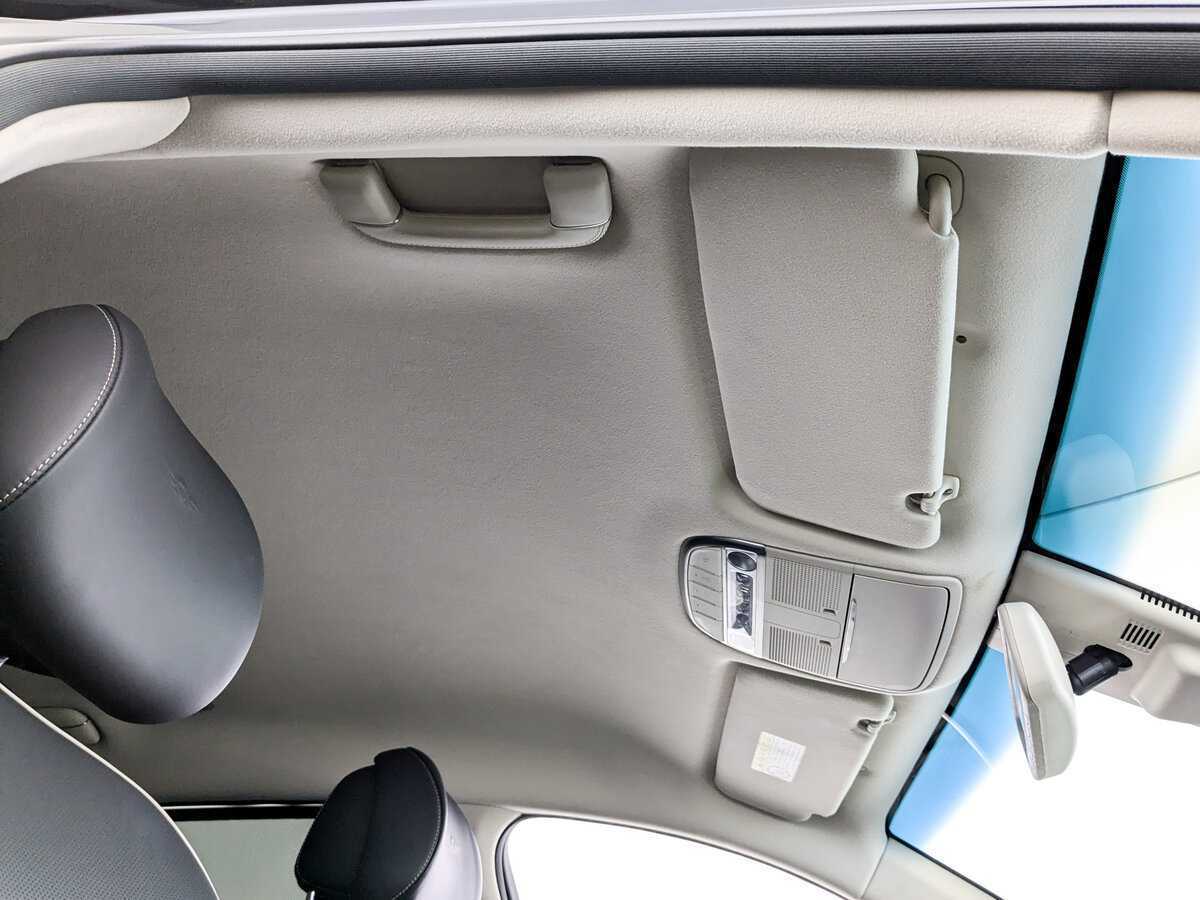 Genesis G90, 2020 Фото №24