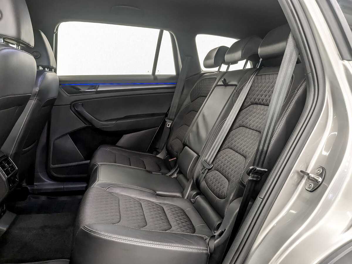 Skoda Kodiaq, 2021 Фото №12