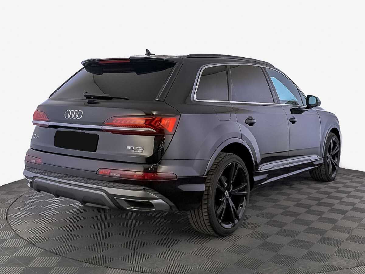 Audi Q7 50 TDI, 2020 - 73 708 км. | Фото №5