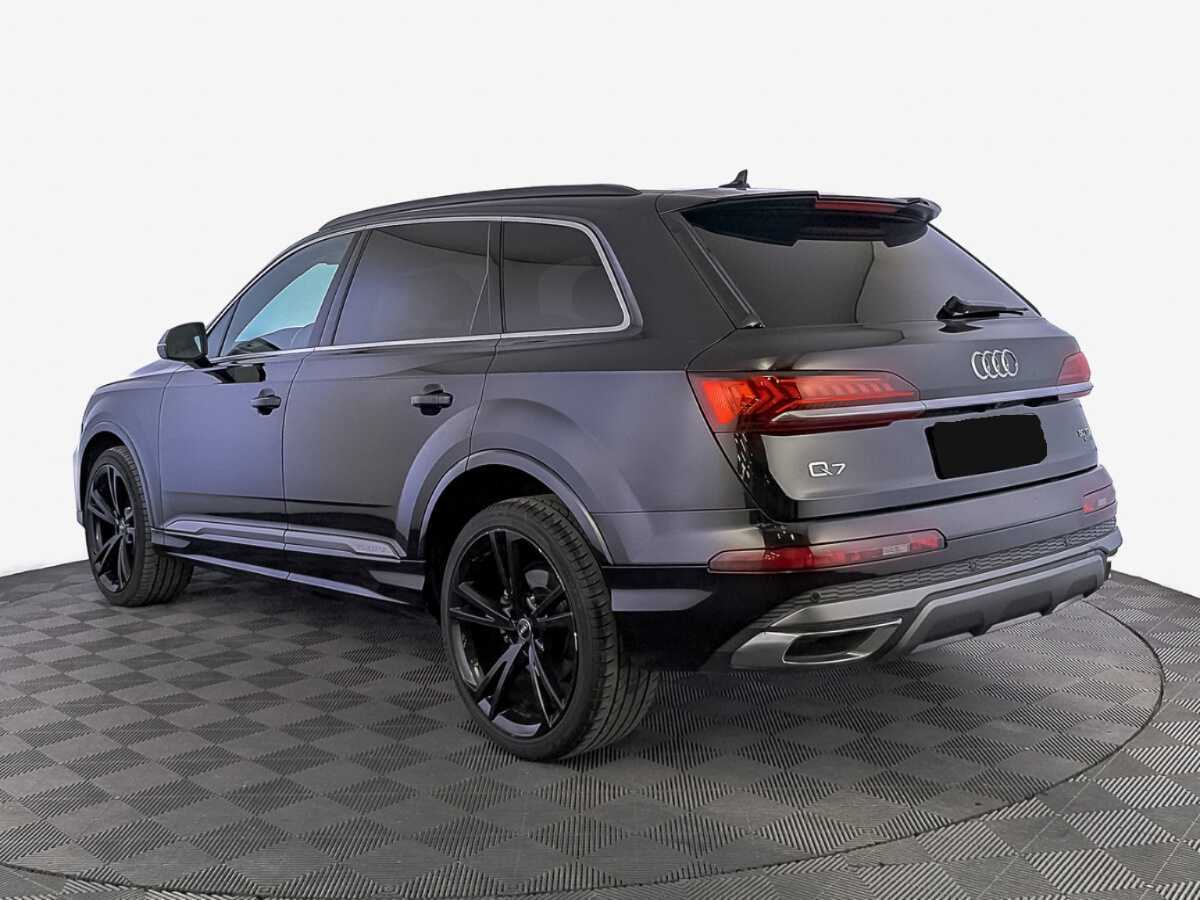 Audi Q7 50 TDI, 2020 - 73 708 км. | Фото №7