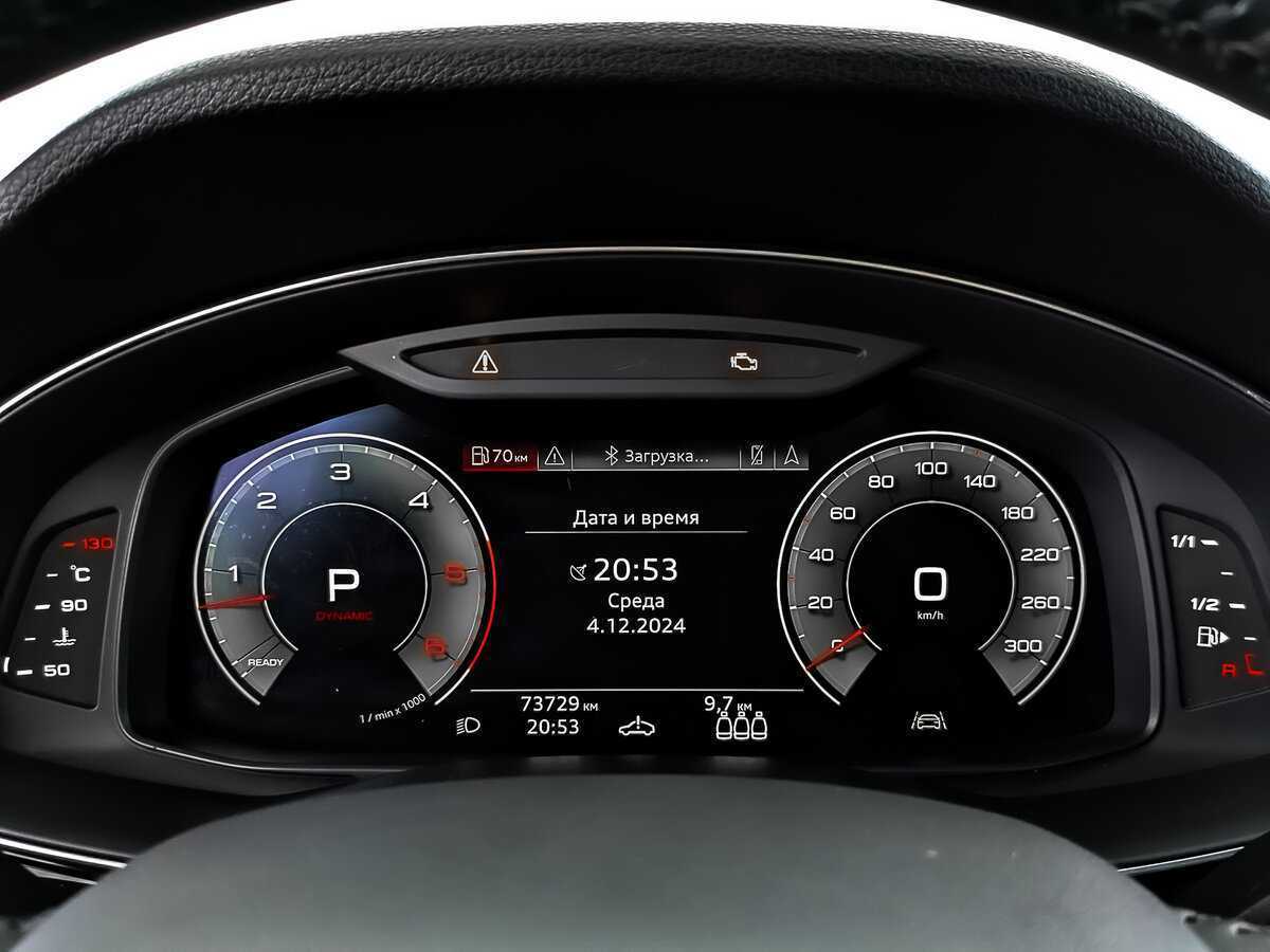 Audi Q7 50 TDI, 2020 Фото №16