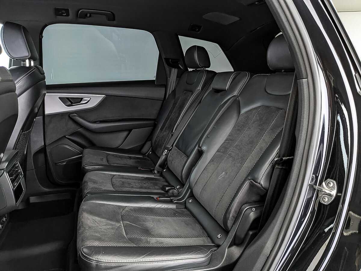 Audi Q7 50 TDI, 2020 Фото №18