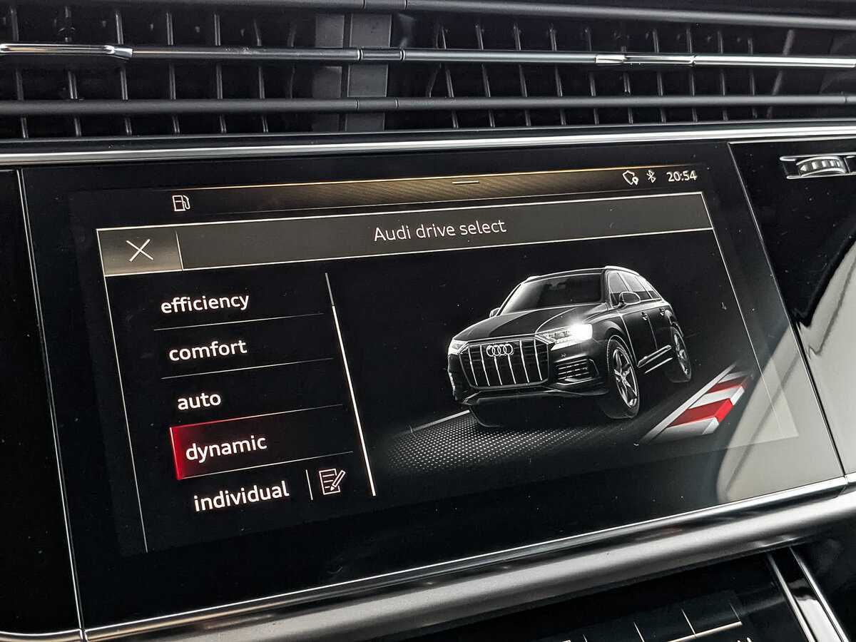 Audi Q7 50 TDI, 2020 Фото №26