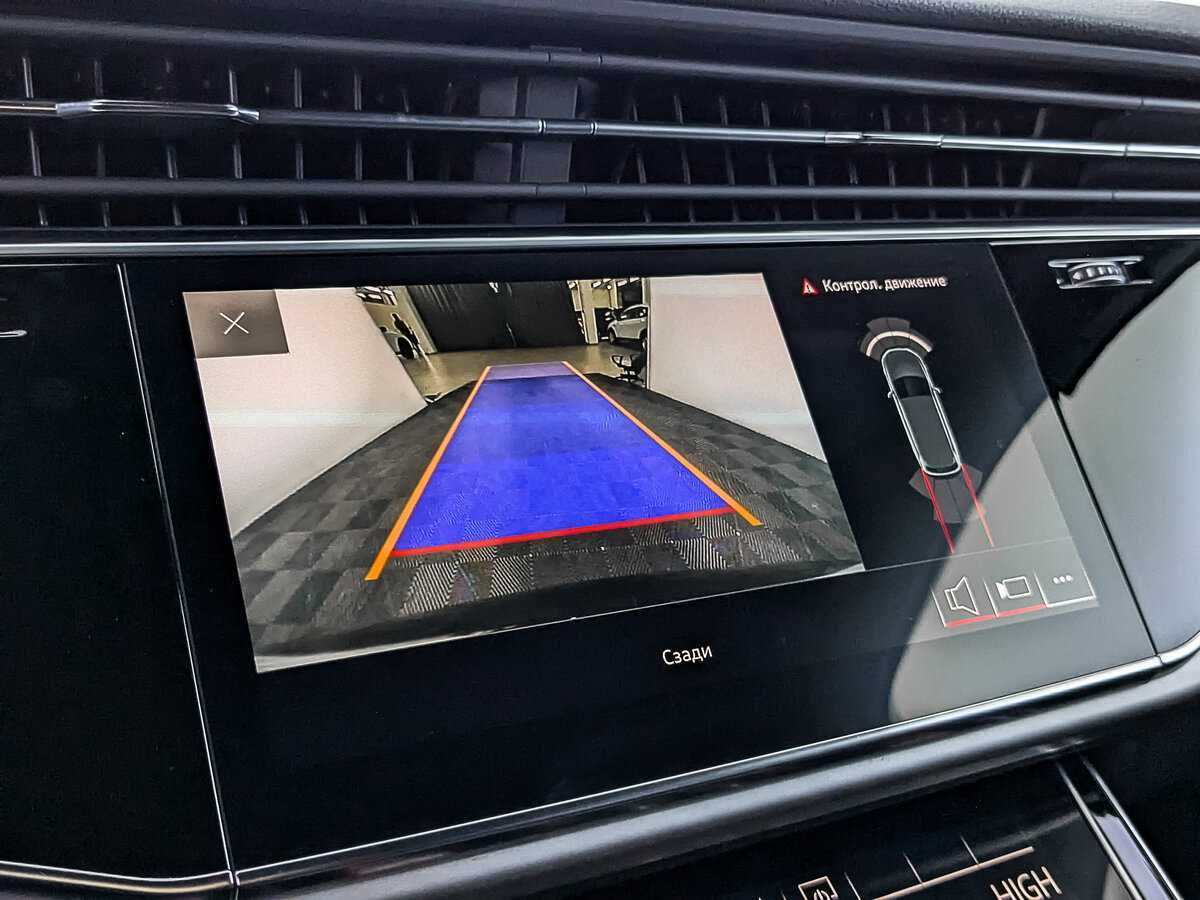 Audi Q7 50 TDI, 2020 Фото №27
