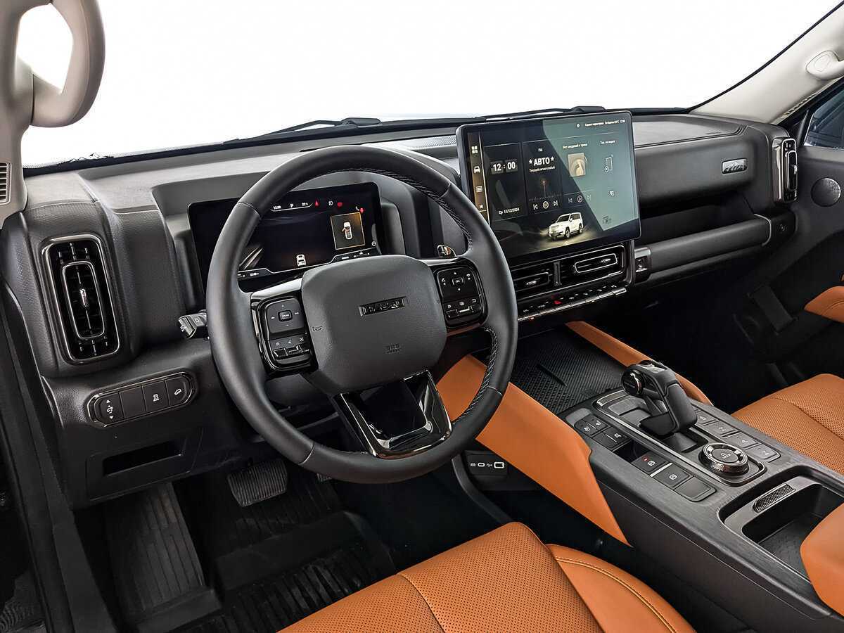 Haval H9, 2024 Фото №15