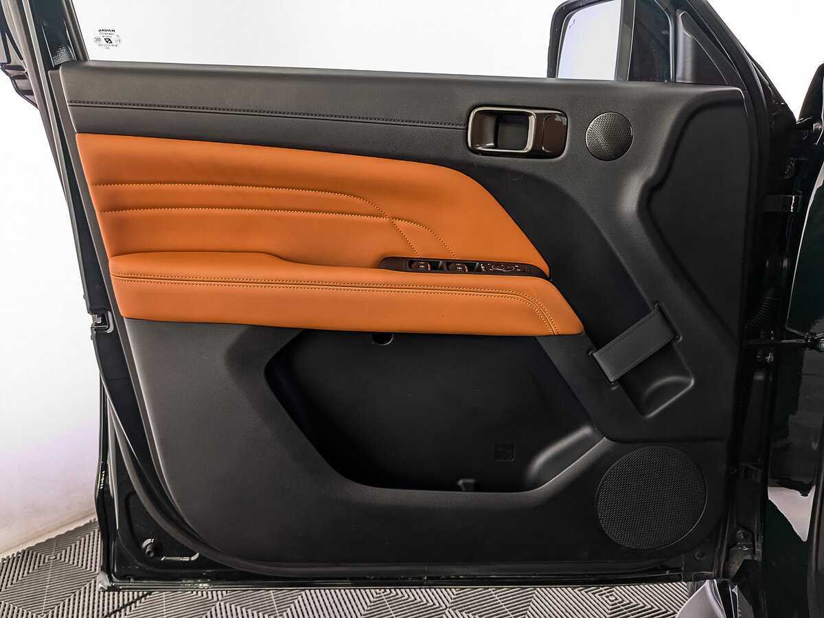 Haval H9, 2024 Фото №19