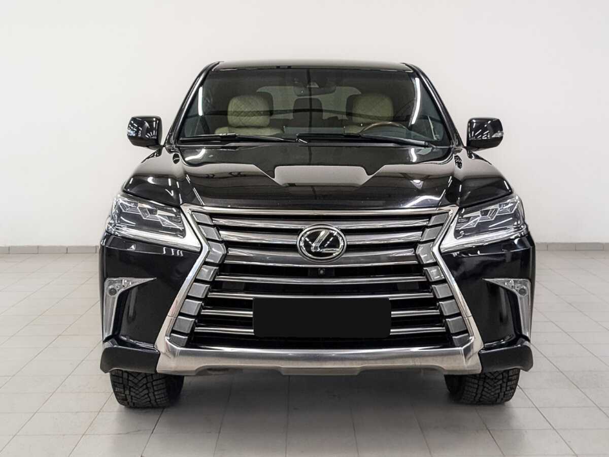 Lexus LX 450d, 2018 - 181 953 км. | Фото №2