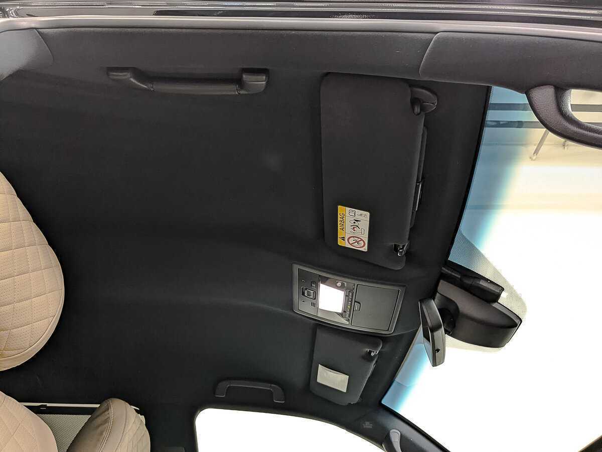 Lexus LX 450d, 2018 Фото №23