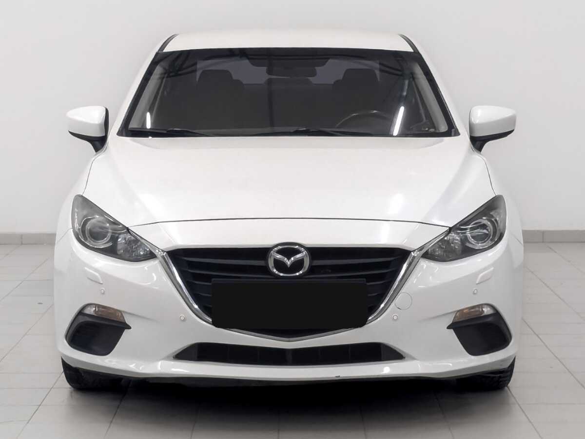 Mazda 3, 2014 - 112 413 км. | Фото №2