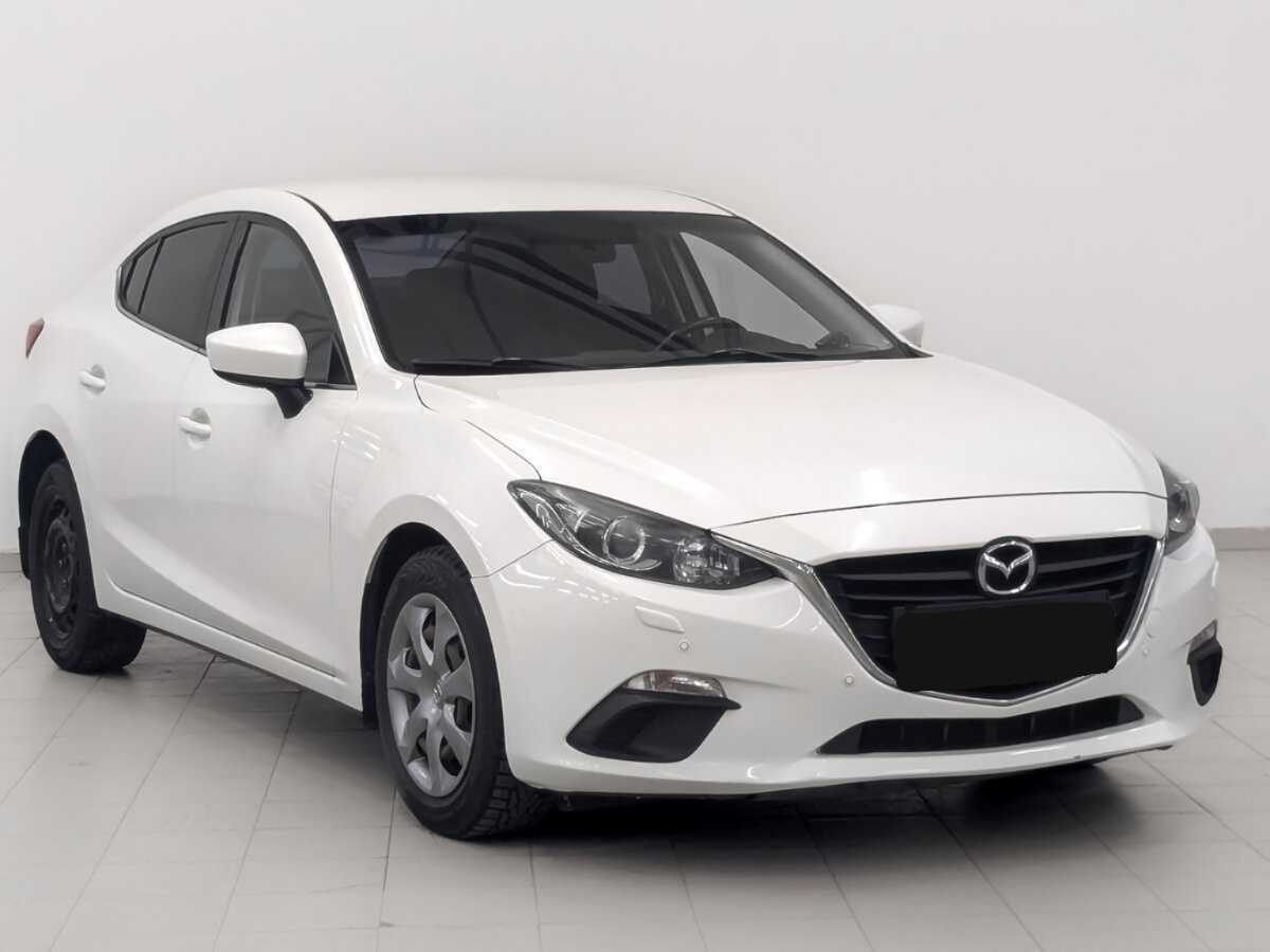 Mazda 3, 2014 - 112 413 км. | Фото №3