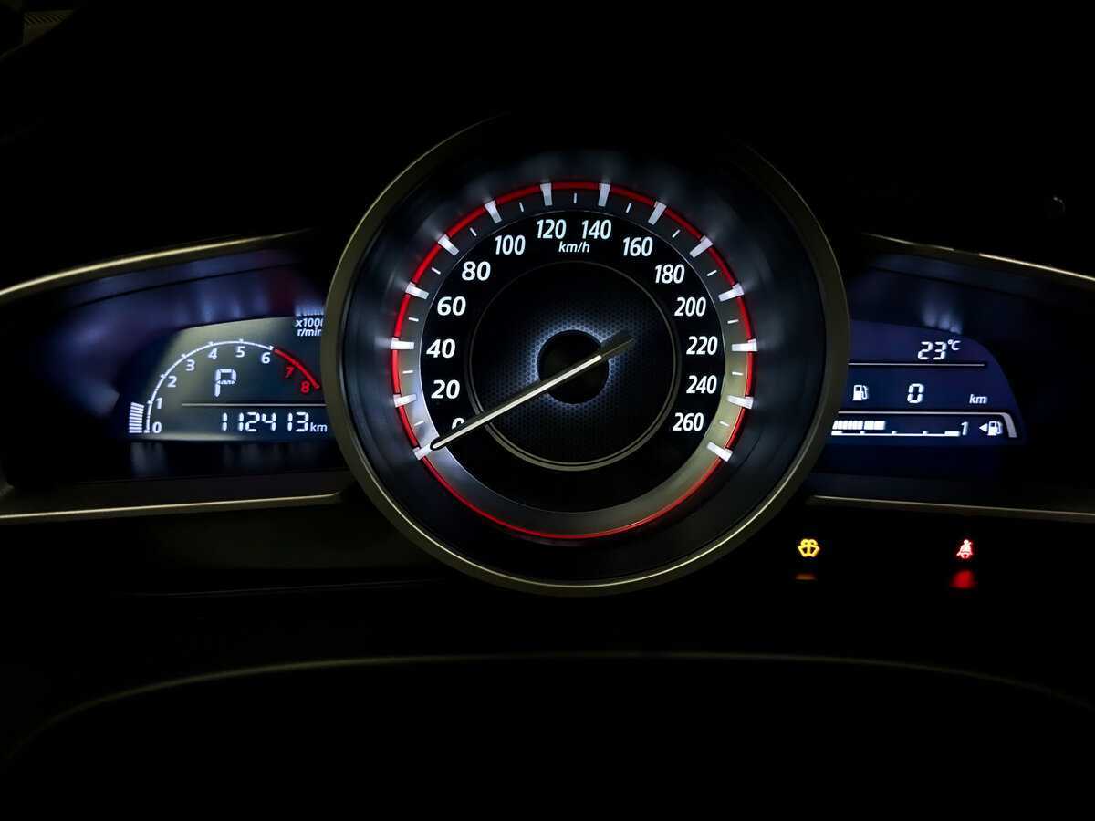 Mazda 3, 2014 Фото №13