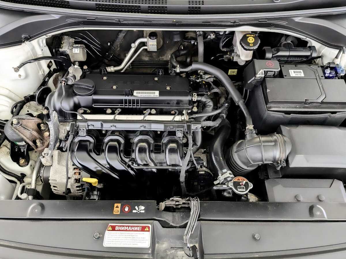 Hyundai Solaris, 2019 Фото №9