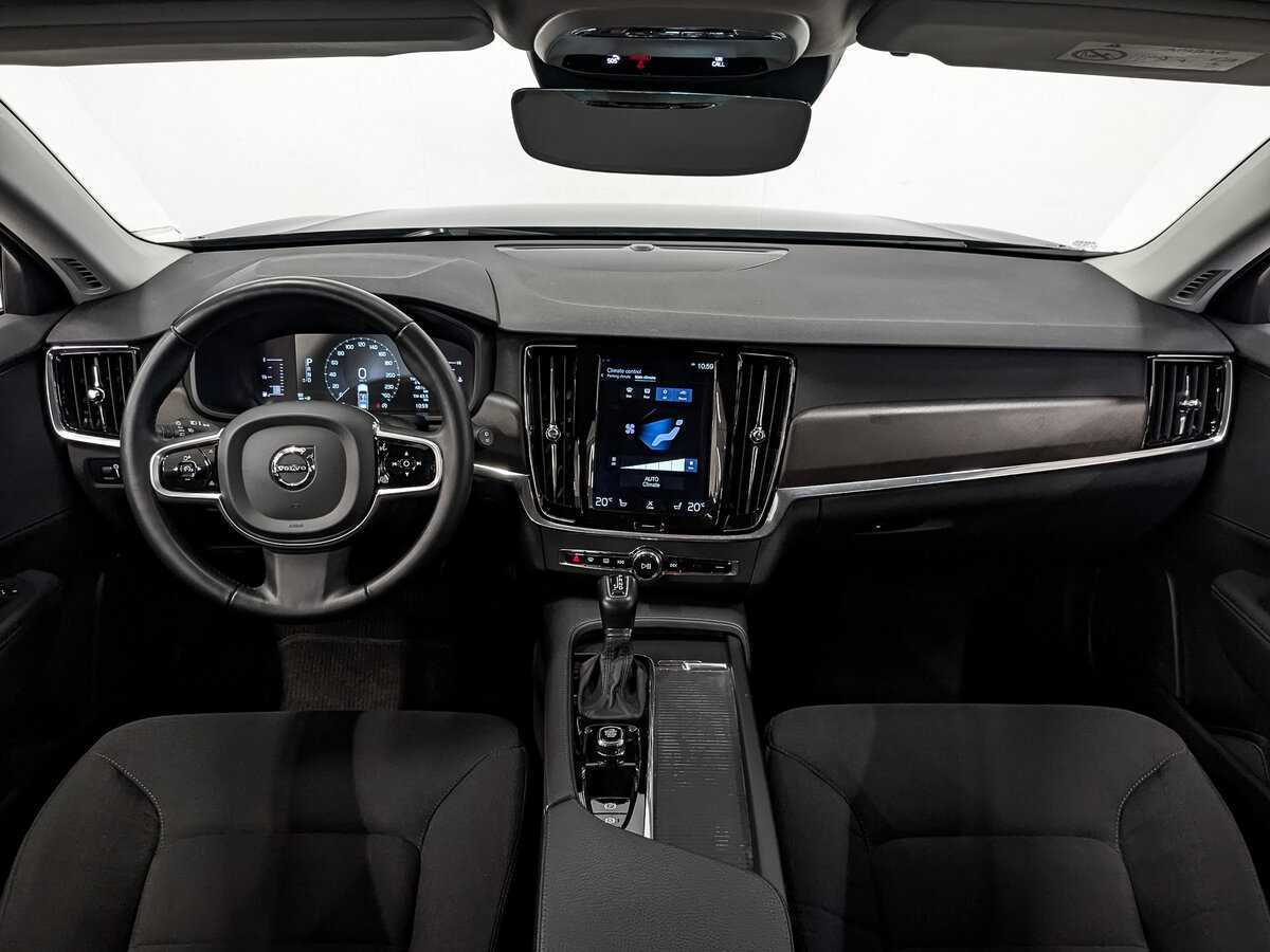 Volvo V90 Cross Country, 2019 Фото №12