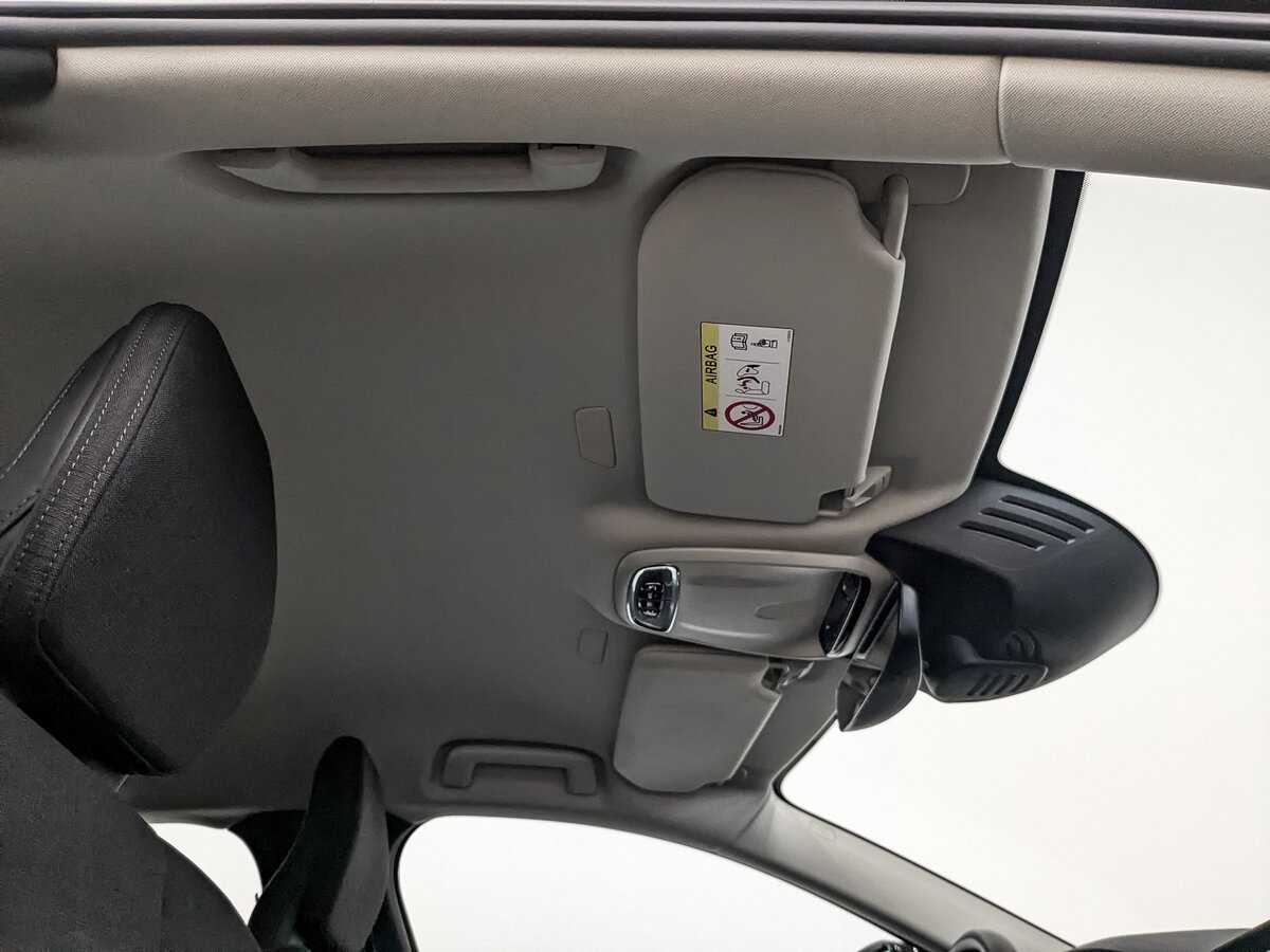 Volvo V90 Cross Country, 2019 Фото №20