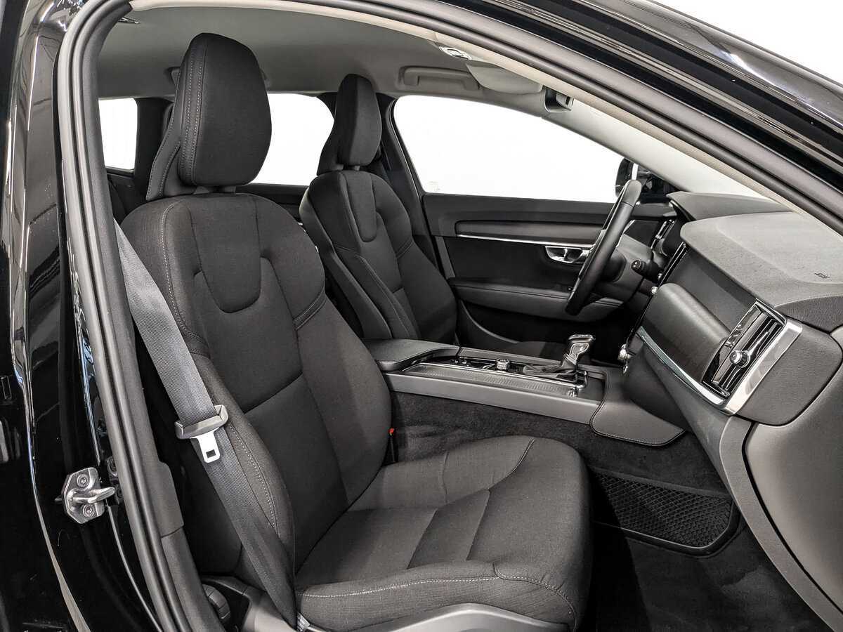 Volvo V90 Cross Country, 2019 Фото №21