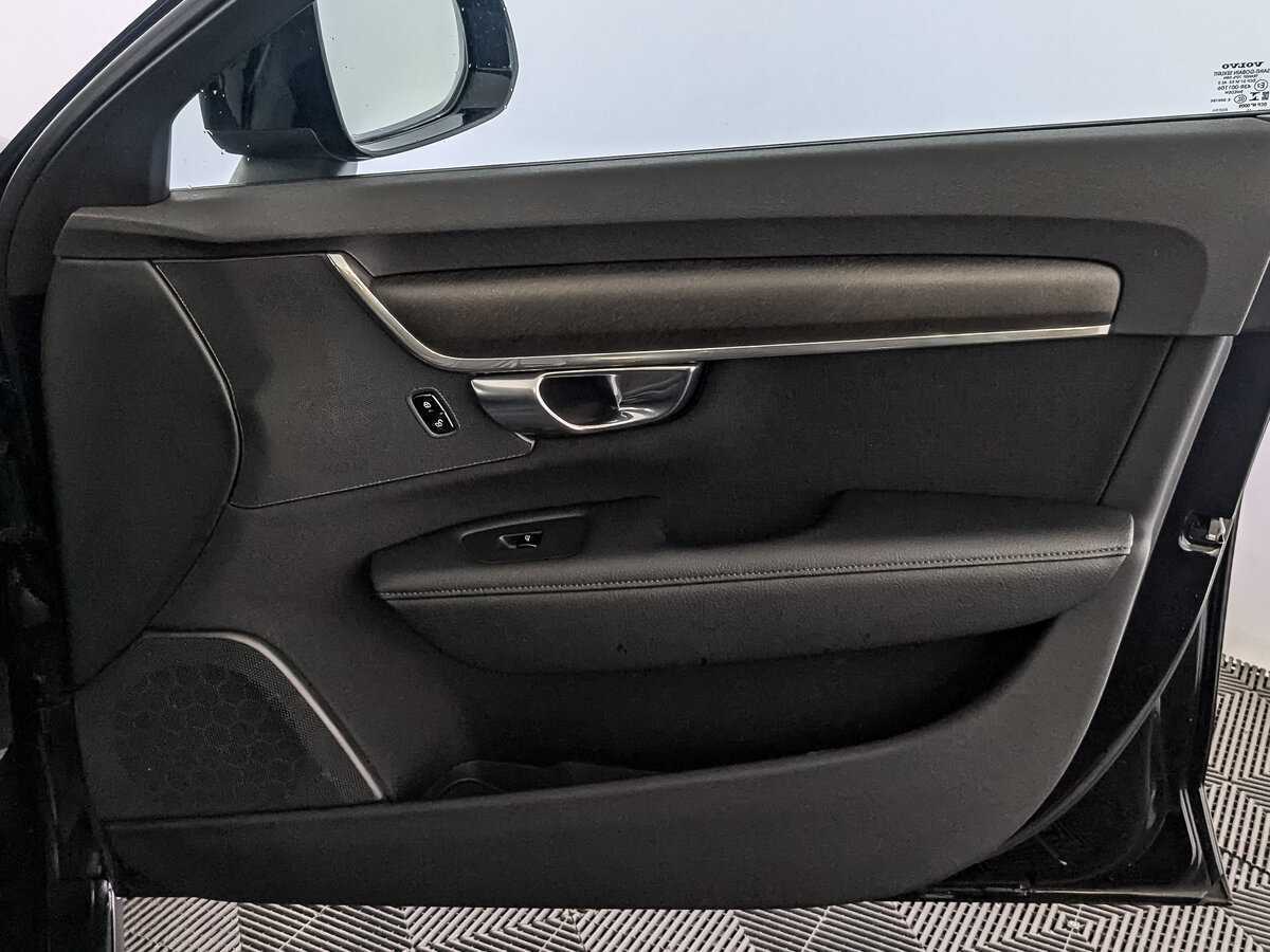 Volvo V90 Cross Country, 2019 Фото №22