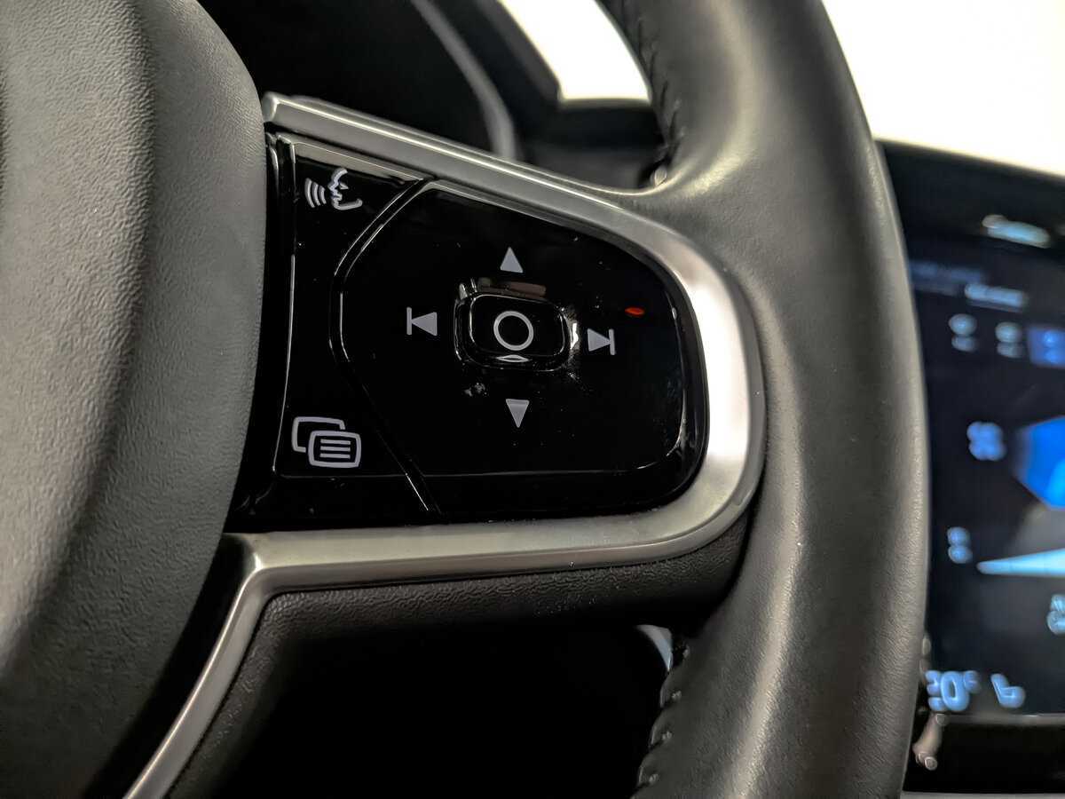 Volvo V90 Cross Country, 2019 Фото №24