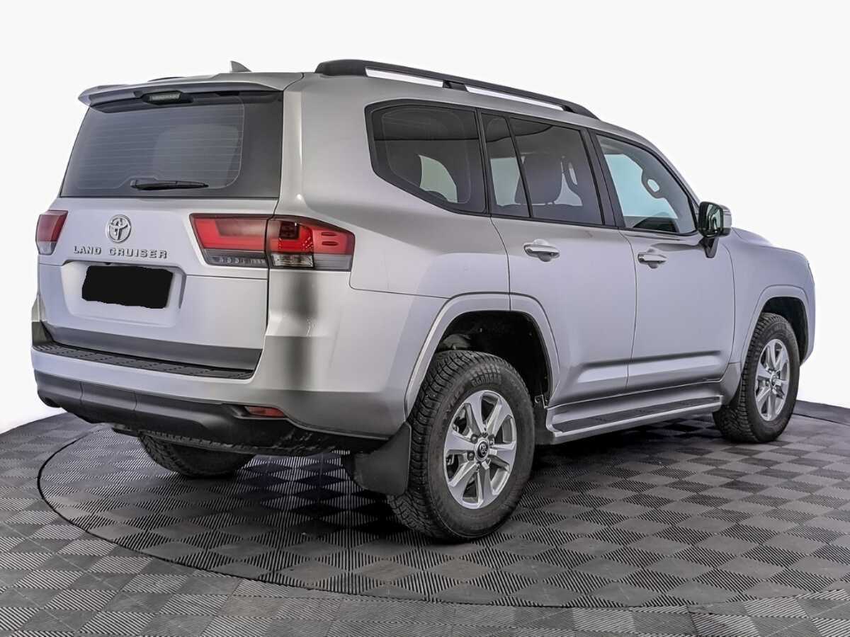 Toyota Land Cruiser, 2022 - 23 402 км. | Фото №5