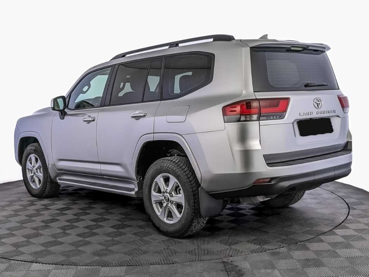 Toyota Land Cruiser, 2022 - 23 402 км. | Фото №7