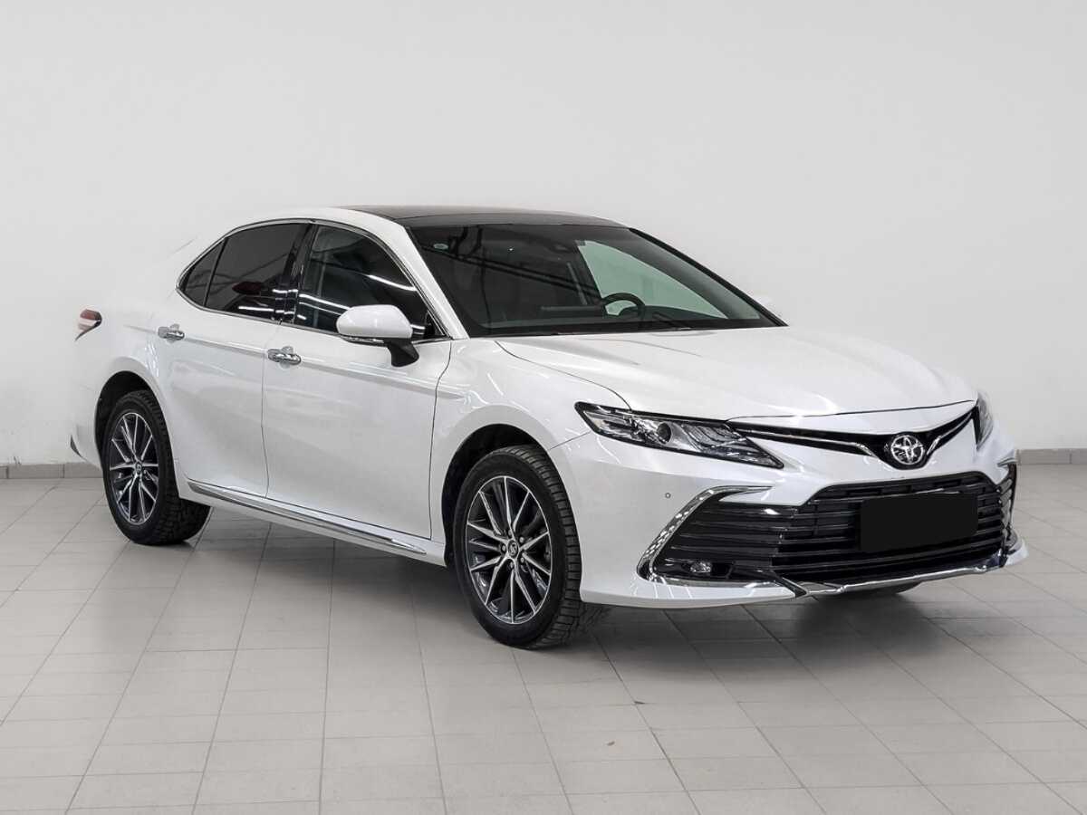 Toyota Camry, 2023 - 20 134 км. | Фото №3