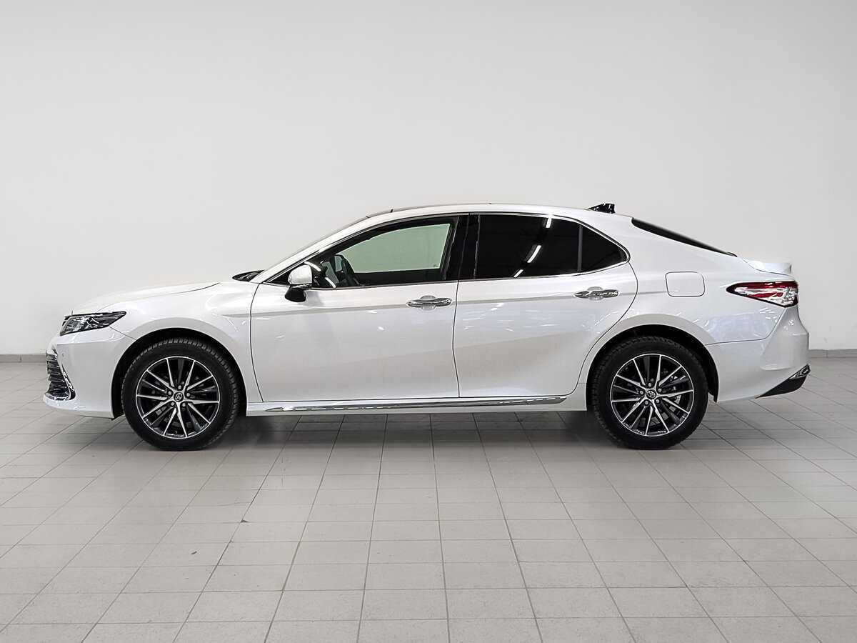 Toyota Camry, 2023 - 20 134 км. | Фото №8