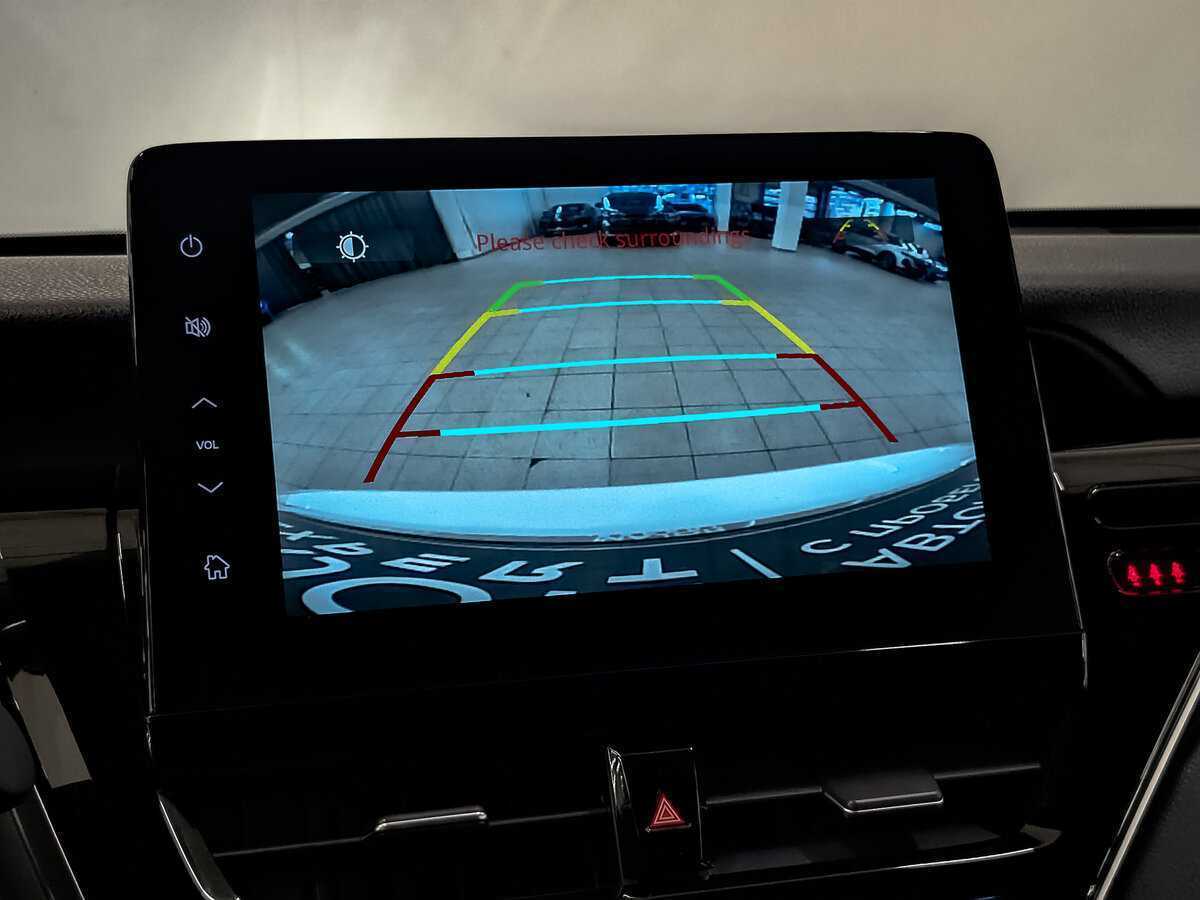 Toyota Camry, 2023 Фото №26