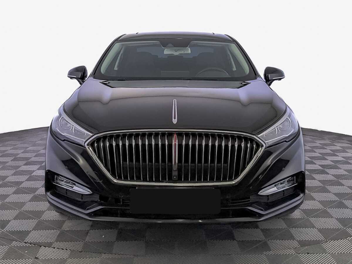 Hongqi H5, 2022 - 17 241 км. | Фото №2