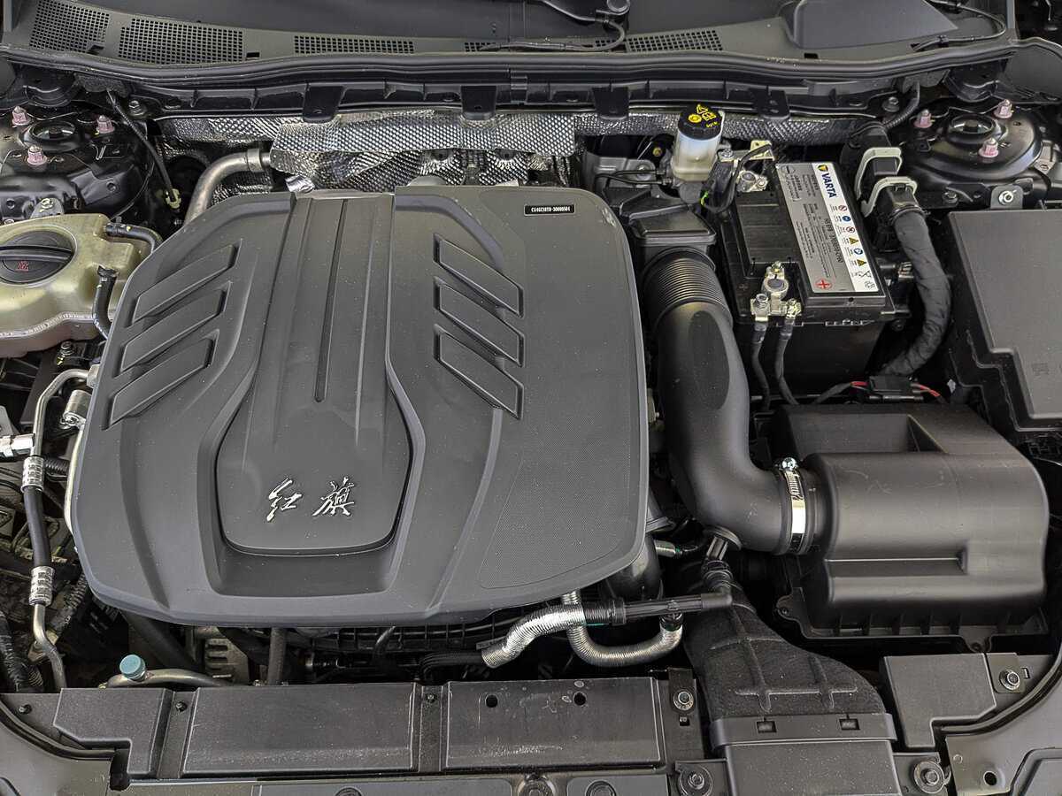 Hongqi H5, 2022 Фото №9