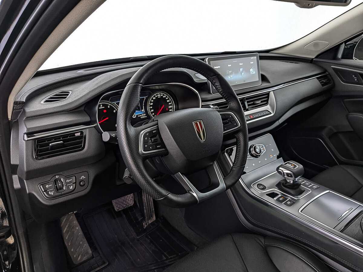 Hongqi H5, 2022 Фото №15