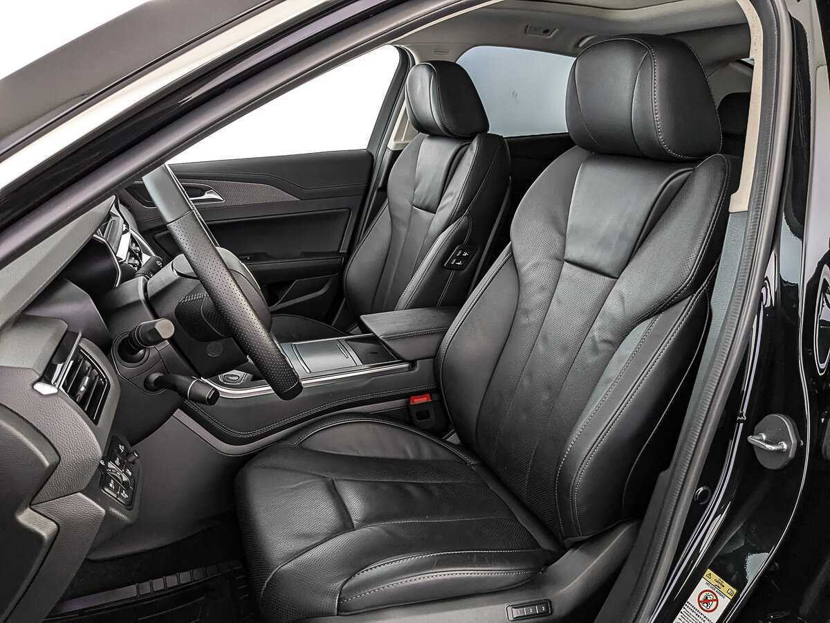 Hongqi H5, 2022 Фото №20