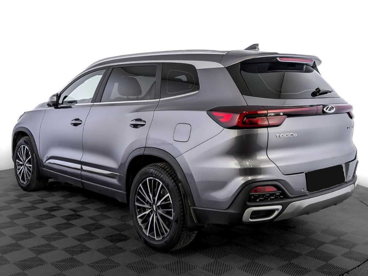 CHERY Tiggo 8, 2024 - 6 189 км. | Фото №6