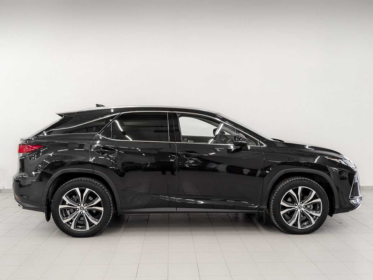 Lexus RX 350, 2019 - 54 600 км. | Фото №4