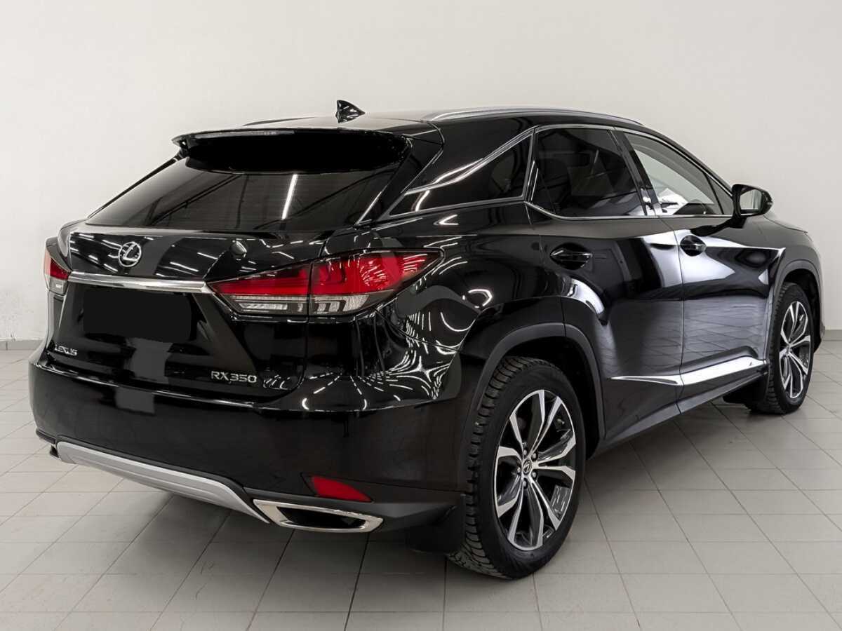 Lexus RX 350, 2019 - 54 600 км. | Фото №5