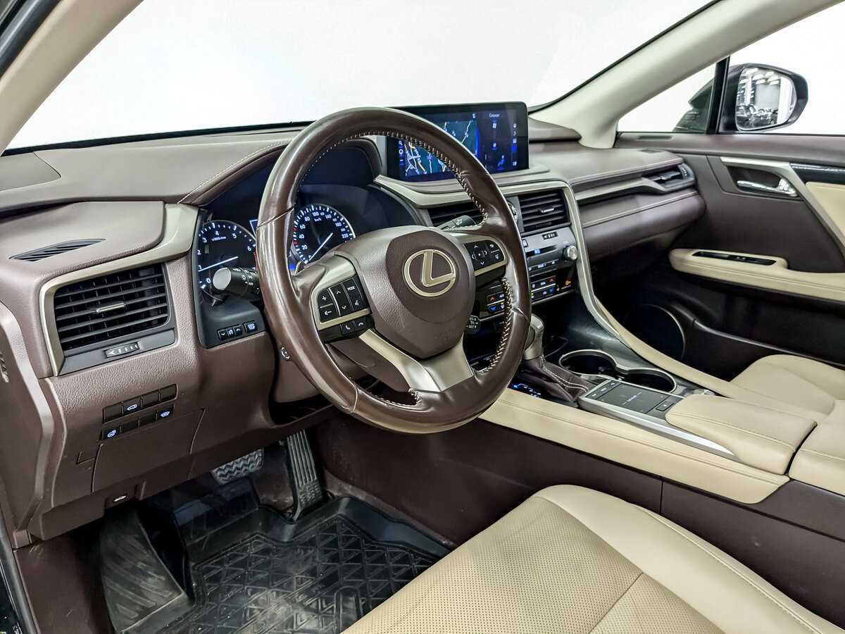 Lexus RX 350, 2019 Фото №16