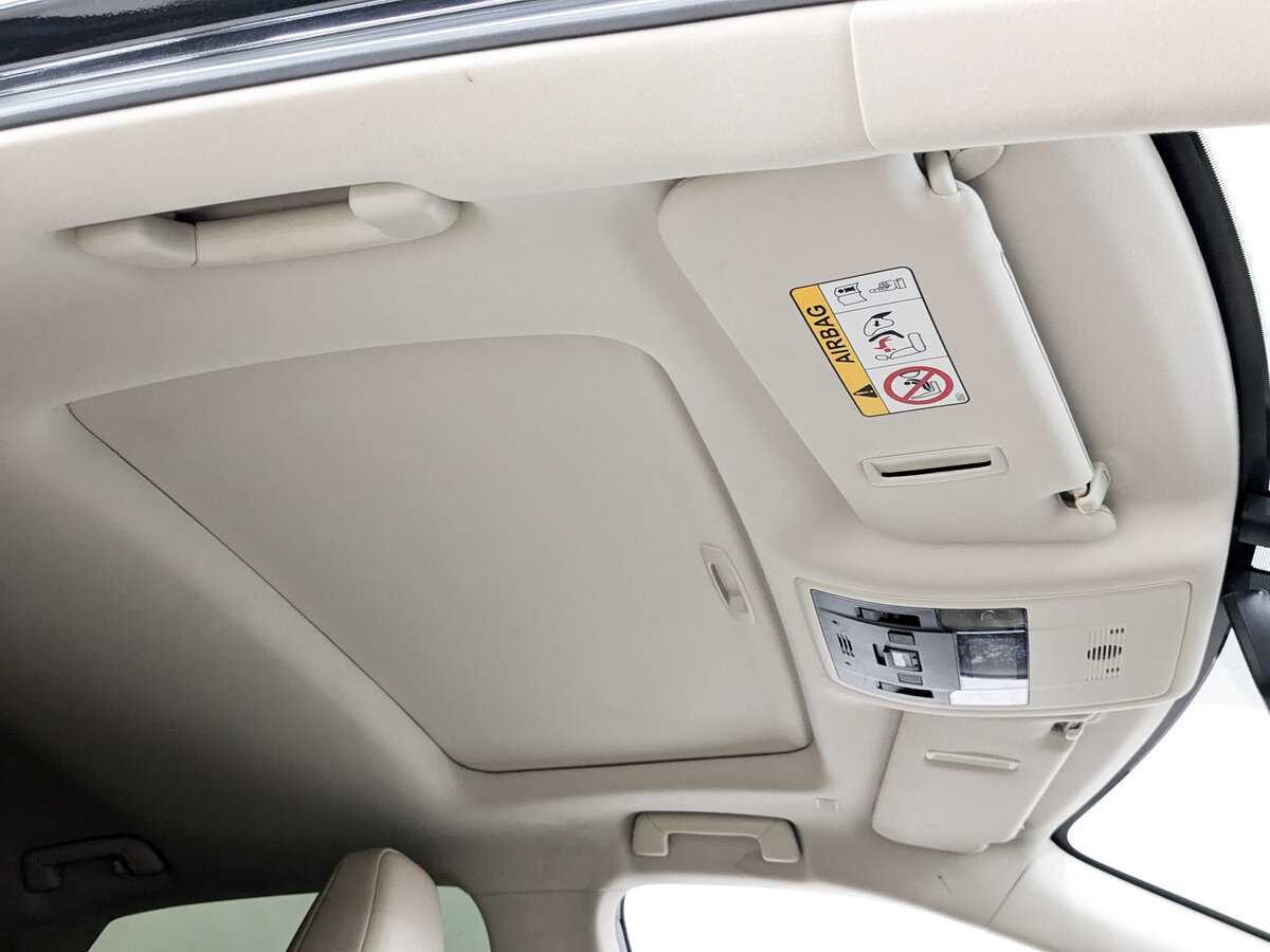 Lexus RX 350, 2019 Фото №23