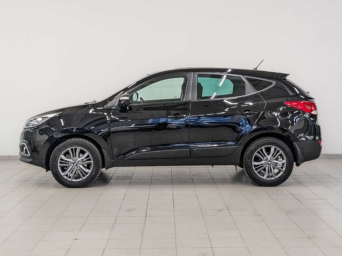 Hyundai ix35, 2015 - 167 274 км. | Фото №8