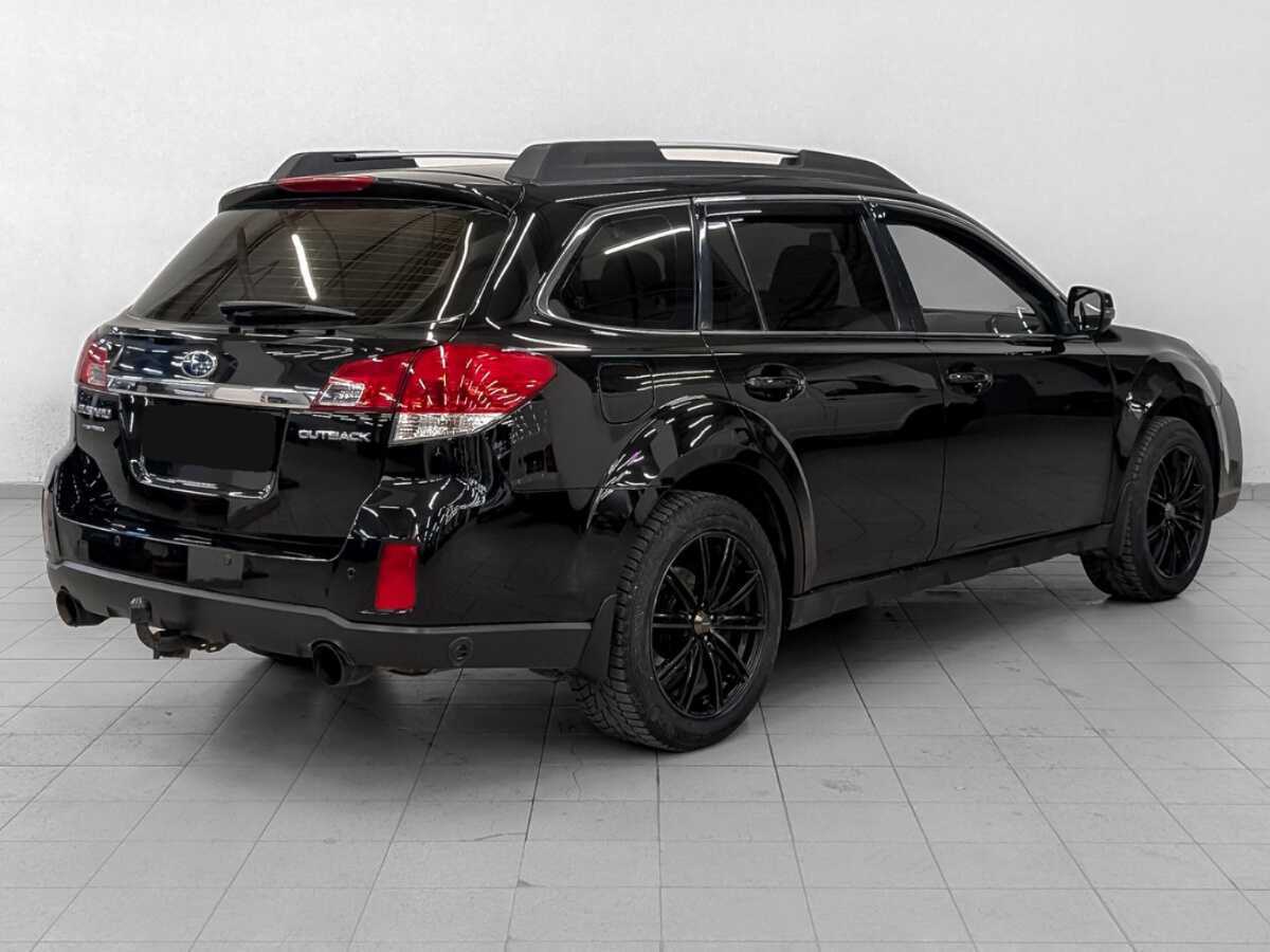 Subaru Outback, 2013 - 216 447 км. | Фото №5