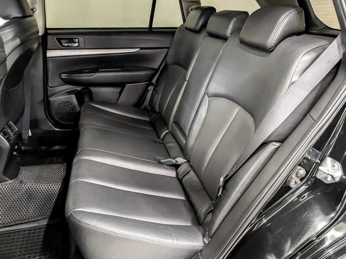 Subaru Outback, 2013 Фото №12