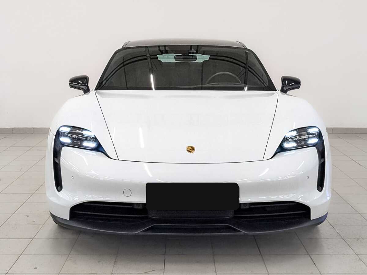 Porsche Taycan 4S, 2021 Фото №2