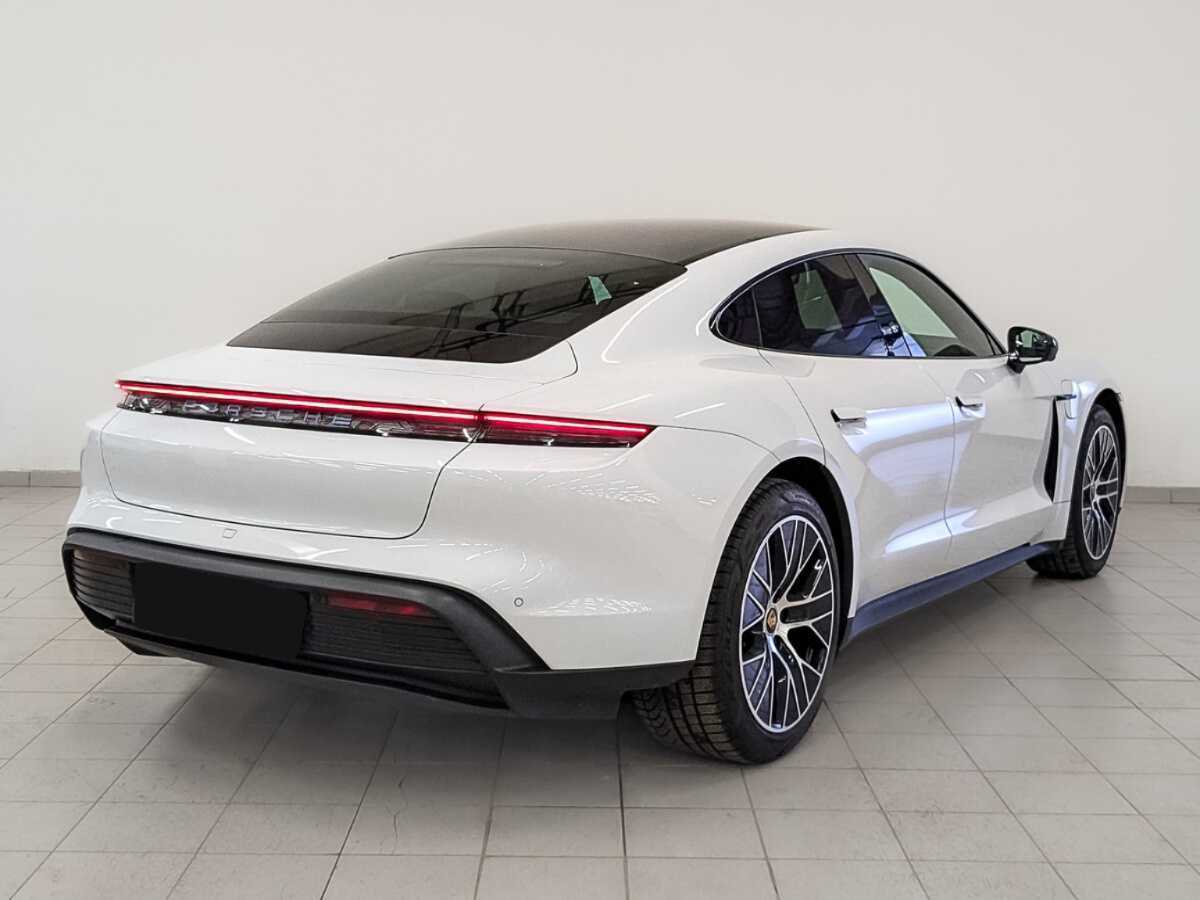 Porsche Taycan 4S, 2021 Фото №5